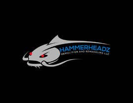 #58 for Hammerheadz Demolition and Remodeling LLC by killerlogo