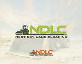 #298 for Need a logo for a Land Clearing Company av DreamyArt