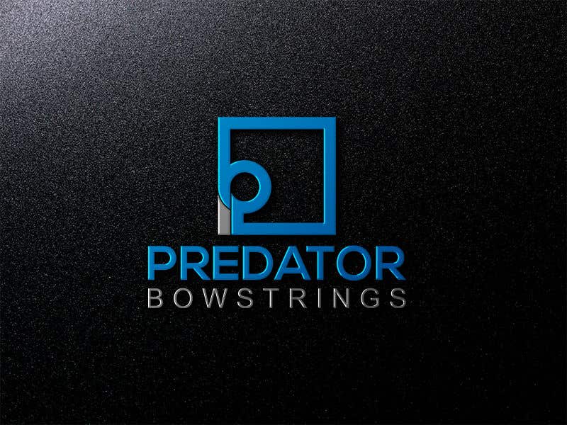 Konkurrenceindlæg #23 for                                                 Predator Bowstrings - 22/07/2021 14:43 EDT
                                            