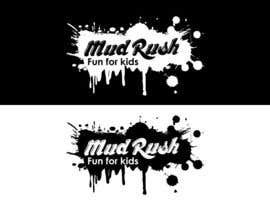 #40 cho Mud Rush Logo Design bởi creativdiz
