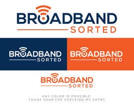 #122 for I need a logo for a Broadband comparison site. by Parrotxgraphics