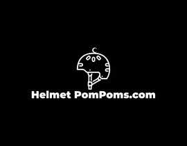 #217 for logo for helmet pompoms af jubayerfreelance