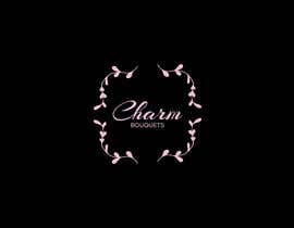 #4 for Logo Design for a flower shop - Charm Bouquets af shafiislam079