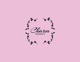 #5 for Logo Design for a flower shop - Charm Bouquets af shafiislam079