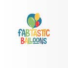 #118 untuk Logo for a balloon company oleh amirXdesign