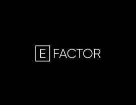 #471 untuk Design a Logo for E-Factor oleh shahinurislam9