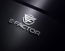 #266 untuk Design a Logo for E-Factor oleh mstzb555