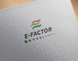 #308 untuk Design a Logo for E-Factor oleh tushandesigner
