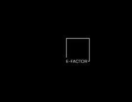 #337 untuk Design a Logo for E-Factor oleh DesignerZannatun