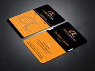 #437 for Dental business card + Appointment reminder card by sototaitziaur12
