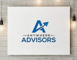 #718 cho Business Logo  &quot;Anywhere Advisors&quot; bởi AliveWork
