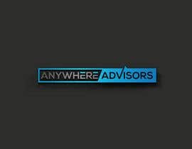#577 cho Business Logo  &quot;Anywhere Advisors&quot; bởi Shihab777