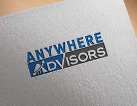#744 cho Business Logo  &quot;Anywhere Advisors&quot; bởi alamindesigner5
