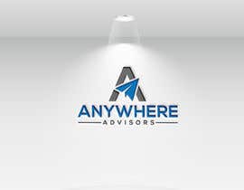 #712 cho Business Logo  &quot;Anywhere Advisors&quot; bởi sherinabegum