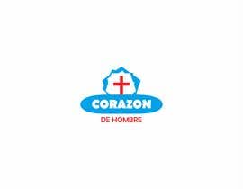 #157 for LOGOTIPO PARA EL PROYECTO &quot;CORAZON DE HOMBRE&quot; by affanfa