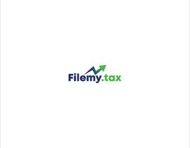 #72 for Design a logo for Filemy.tax by Hasanurrahman17