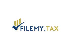 #75 for Design a logo for Filemy.tax by maynadas