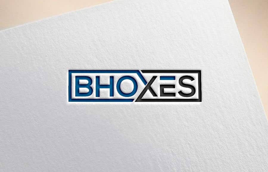 Tävlingsbidrag #196 för                                                 Cannabis company needs logo for Boxes product line
                                            