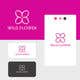 Icône de la proposition n°835 du concours                                                     Design a Logo similar to Sketch for Startup Dating and Connections App called WildFlower™
                                                