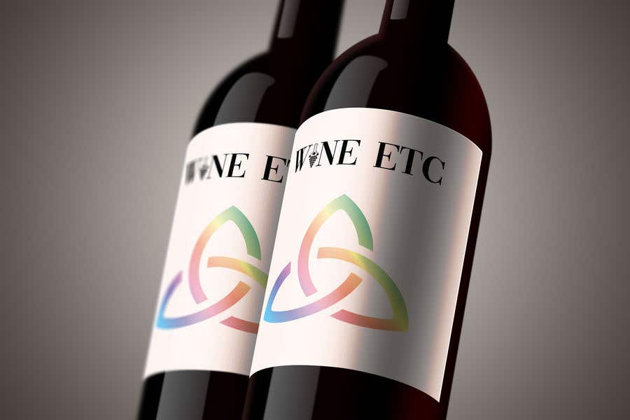 Contest Entry #118 for                                                 Design a wine label series
                                            