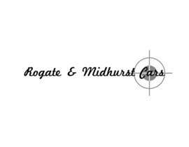#55 for Design a Logo for Rogate &amp; Midhurst Cars by ali1717