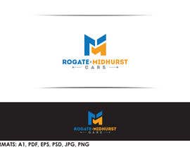 #46 for Design a Logo for Rogate &amp; Midhurst Cars by tolomeiucarles