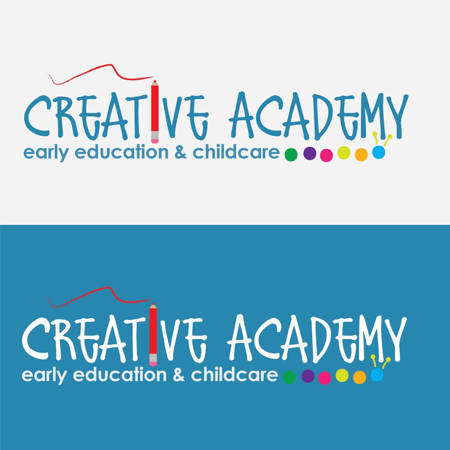 Kandidatura #81për                                                 Logo Design for Nursery Preschool
                                            