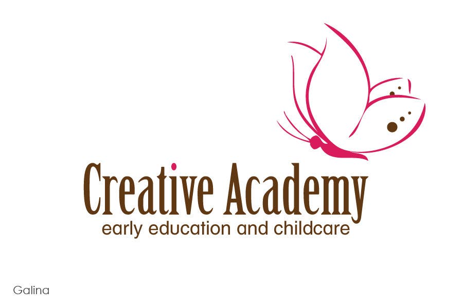 Příspěvek č. 36 do soutěže                                                 Logo Design for Nursery Preschool
                                            