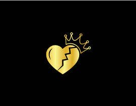 Nambari 241 ya &quot;Prince of Heartz&quot; Logo Concept na kawsarh478