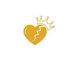 Nambari 254 ya &quot;Prince of Heartz&quot; Logo Concept na kawsarh478