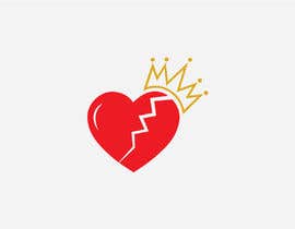 #258 for &quot;Prince of Heartz&quot; Logo Concept by kawsarh478
