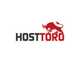 #319 pёr Logo: Hosttoro.com nga Masud6363