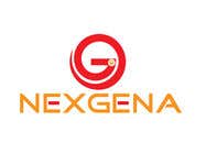 #62 untuk Logo: Nexgena.com oleh shamsulalam01853