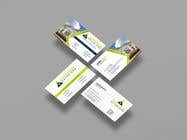 #558 for business cards for roofing company by afiafarzanarume