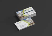#559 for business cards for roofing company by afiafarzanarume