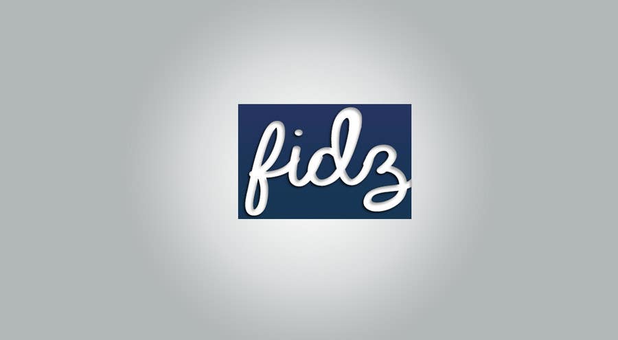 Penyertaan Peraduan #21 untuk                                                 Project a Logo for fidz
                                            