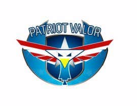 #36 für New Logo for Patriot Valor von alainrivera198