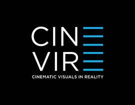 #321 for Build a logo for our company &quot;CineVire&quot; by victorwanambisi1