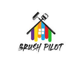 #21 for Brush Pilot - Logo Design - 26/07/2021 16:19 EDT by logoque