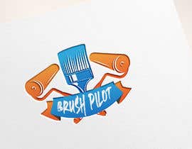 #23 for Brush Pilot - Logo Design - 26/07/2021 16:19 EDT by logoque