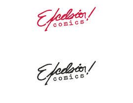 #237 Need Logo: ExcelsiorComics.com részére ewinzrabadoy által