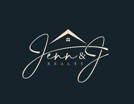 Nambari 391 ya Jenn &amp; J Realty logo na margaretamileska