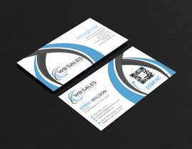 #225 for Edit business card by roysoykot
