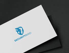 Nro 1314 kilpailuun Design a logo and style for our company SecurityBird käyttäjältä bristyakther5776