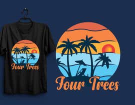 #103 cho 4 trees logo bởi anamulkabir26706