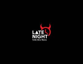 #76 cho Late Night With Chris Bivins logo bởi Fresk1mo