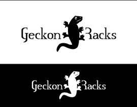 nº 23 pour Design a Logo for Standing Gecko par iakabir 