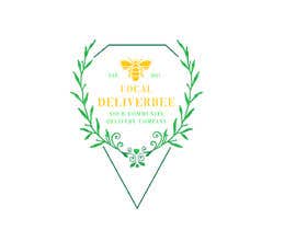 #216 for Logo Design for - Local Deliverbee by mezikawsar1992