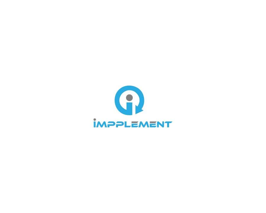 Konkurrenceindlæg #316 for                                                 Logo      IMPPLEMENT
                                            