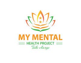 #537 for Logo &quot;My Mental Health Project&quot; af CreativeDesignA1